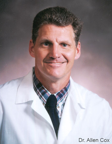Dr. Allen Cox